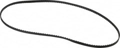 Continental ContiTech - Section XL, 1/4" Wide, Timing Belt - Helanca Weave Stretch Nylon, XL Series Belts Positive Drive, No. 290XL - Makers Industrial Supply