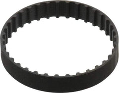 Continental ContiTech - Section XL, 3/8" Wide, Timing Belt - Helanca Weave Stretch Nylon, XL Series Belts Positive Drive, No. 70XL - Makers Industrial Supply