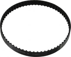 Continental ContiTech - Section XL, 3/8" Wide, Timing Belt - Helanca Weave Stretch Nylon, XL Series Belts Positive Drive, No. 130XL - Makers Industrial Supply