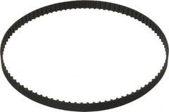 Continental ContiTech - Section XL, 3/8" Wide, Timing Belt - Helanca Weave Stretch Nylon, XL Series Belts Positive Drive, No. 190XL - Makers Industrial Supply