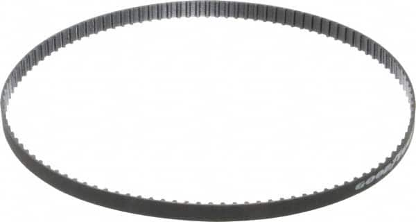 Continental ContiTech - Section XL, 3/8" Wide, Timing Belt - Helanca Weave Stretch Nylon, XL Series Belts Positive Drive, No. 220XL - Makers Industrial Supply