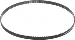 Continental ContiTech - Section XL, 3/8" Wide, Timing Belt - Helanca Weave Stretch Nylon, XL Series Belts Positive Drive, No. 220XL - Makers Industrial Supply