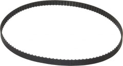 Continental ContiTech - Section XL, 3/8" Wide, Timing Belt - Helanca Weave Stretch Nylon, XL Series Belts Positive Drive, No. 230XL - Makers Industrial Supply