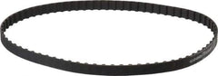 Continental ContiTech - Section L, 1/2" Wide, Timing Belt - Helanca Weave Stretch Nylon, L Series Belts Positive Drive, No. 270L - Makers Industrial Supply