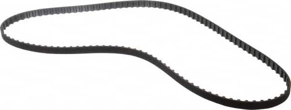 Continental ContiTech - Section L, 1/2" Wide, Timing Belt - Helanca Weave Stretch Nylon, L Series Belts Positive Drive, No. 420L - Makers Industrial Supply