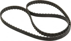 Continental ContiTech - Section L, 1/2" Wide, Timing Belt - Helanca Weave Stretch Nylon, L Series Belts Positive Drive, No. 450L - Makers Industrial Supply