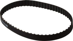 Continental ContiTech - Section L, 3/4" Wide, Timing Belt - Helanca Weave Stretch Nylon, L Series Belts Positive Drive, No. 225L - Makers Industrial Supply