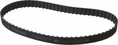 Continental ContiTech - Section L, 3/4" Wide, Timing Belt - Helanca Weave Stretch Nylon, L Series Belts Positive Drive, No. 255L - Makers Industrial Supply