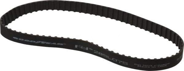 Continental ContiTech - Section L, 3/4" Wide, Timing Belt - Helanca Weave Stretch Nylon, L Series Belts Positive Drive, No. 285L - Makers Industrial Supply