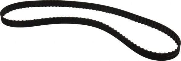 Continental ContiTech - Section L, 3/4" Wide, Timing Belt - Helanca Weave Stretch Nylon, L Series Belts Positive Drive, No. 420L - Makers Industrial Supply