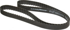 Continental ContiTech - Section L, 3/4" Wide, Timing Belt - Helanca Weave Stretch Nylon, L Series Belts Positive Drive, No. 480L - Makers Industrial Supply