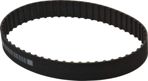 Continental ContiTech - Section L, 1" Wide, Timing Belt - Helanca Weave Stretch Nylon, L Series Belts Positive Drive, No. 210L - Makers Industrial Supply