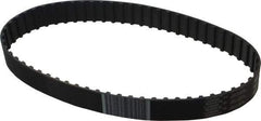 Continental ContiTech - Section L, 1" Wide, Timing Belt - Helanca Weave Stretch Nylon, L Series Belts Positive Drive, No. 225L - Makers Industrial Supply