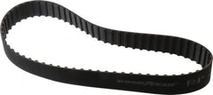 Continental ContiTech - Section L, 1" Wide, Timing Belt - Helanca Weave Stretch Nylon, L Series Belts Positive Drive, No. 255L - Makers Industrial Supply