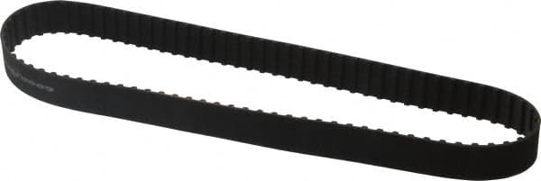 Continental ContiTech - Section L, 1" Wide, Timing Belt - Helanca Weave Stretch Nylon, L Series Belts Positive Drive, No. 322L - Makers Industrial Supply