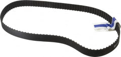 Continental ContiTech - Section L, 1" Wide, Timing Belt - Helanca Weave Stretch Nylon, L Series Belts Positive Drive, No. 420L - Makers Industrial Supply