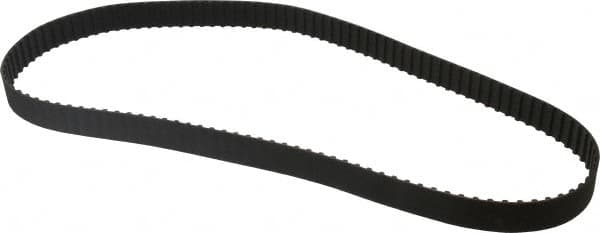 Continental ContiTech - Section L, 1" Wide, Timing Belt - Helanca Weave Stretch Nylon, L Series Belts Positive Drive, No. 450L - Makers Industrial Supply