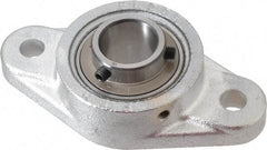 Value Collection - 5-1/8" OAL2-Bolt Flange - Steel - Makers Industrial Supply