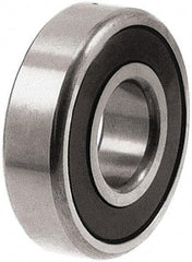 Tritan - 80mm Bore Diam, 170mm OD, Double Seal Deep Groove Radial Ball Bearing - 39mm Wide, 1 Row, Round Bore, 19,500 Lb Static Capacity, 27,600 Lb Dynamic Capacity - Makers Industrial Supply