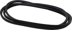 Value Collection - Section 4L, 94" Outside Length, V-Belt - Rubber, Fractional HP, No. 4L940 - Makers Industrial Supply