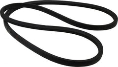 Value Collection - Section 5L, 67" Outside Length, V-Belt - Rubber, Fractional HP, No. 5L670 - Makers Industrial Supply