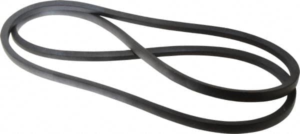 Value Collection - Section 5L, 89" Outside Length, V-Belt - Rubber, Fractional HP, No. 5L890 - Makers Industrial Supply