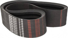 Value Collection - Section B, V-Belt - Neoprene Rubber, Classic Banded, No. B-48 - Makers Industrial Supply