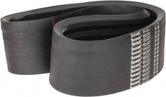 Value Collection - Section B, V-Belt - Neoprene Rubber, Classic Banded, No. B-48 - Makers Industrial Supply