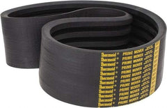 Value Collection - Section B, V-Belt - Neoprene Rubber, Classic Banded, No. B-51 - Makers Industrial Supply