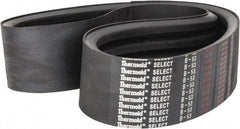 Value Collection - Section B, V-Belt - Neoprene Rubber, Classic Banded, No. B-53 - Makers Industrial Supply