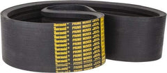 Value Collection - Section B, V-Belt - Neoprene Rubber, Classic Banded, No. B-58 - Makers Industrial Supply