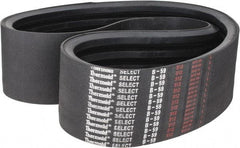 Value Collection - Section B, V-Belt - Neoprene Rubber, Classic Banded, No. B-59 - Makers Industrial Supply