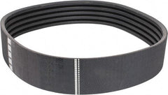 Value Collection - Section B, V-Belt - Neoprene Rubber, Classic Banded, No. B-60 - Makers Industrial Supply