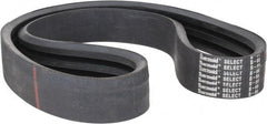 Value Collection - Section B, V-Belt - Neoprene Rubber, Classic Banded, No. B-66 - Makers Industrial Supply