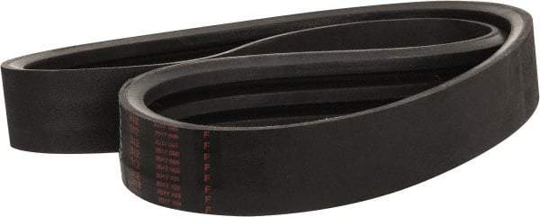 Value Collection - Section B, V-Belt - Neoprene Rubber, Classic Banded, No. B-70 - Makers Industrial Supply