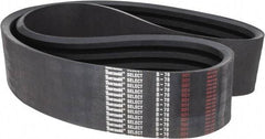 Value Collection - Section B, V-Belt - Neoprene Rubber, Classic Banded, No. B-78 - Makers Industrial Supply