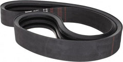 Value Collection - Section B, V-Belt - Neoprene Rubber, Classic Banded, No. B-80 - Makers Industrial Supply