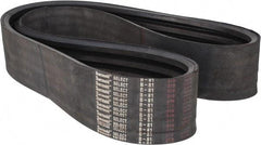 Value Collection - Section B, V-Belt - Neoprene Rubber, Classic Banded, No. B-81 - Makers Industrial Supply