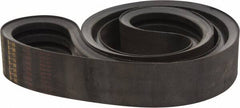 Value Collection - Section B, V-Belt - Neoprene Rubber, Classic Banded, No. B-90 - Makers Industrial Supply