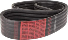 Value Collection - Section B, V-Belt - Neoprene Rubber, Classic Banded, No. B-95 - Makers Industrial Supply