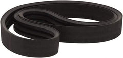 Value Collection - Section B, V-Belt - Neoprene Rubber, Classic Banded, No. B-97 - Makers Industrial Supply