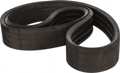 Value Collection - Section B, V-Belt - Neoprene Rubber, Classic Banded, No. B-97 - Makers Industrial Supply