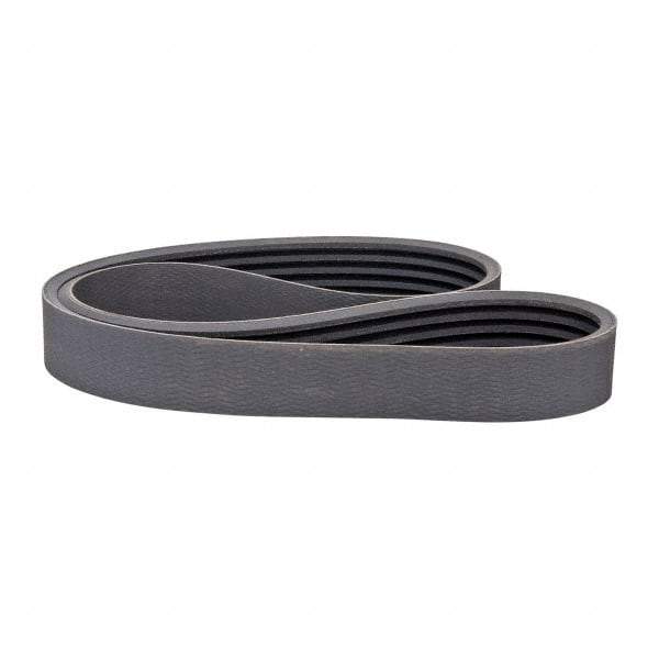 Value Collection - Section 3V, V-Belt - Neoprene Rubber, Narrow Banded, No. 3V710 - Makers Industrial Supply