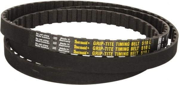 Value Collection - Section L, Timing Belt - Neoprene Rubber, Series L, No. 510L050 - Makers Industrial Supply