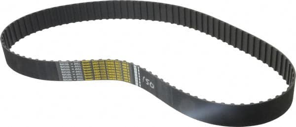 Value Collection - Section H, Timing Belt - Neoprene Rubber, Series H, No. 480H150 - Makers Industrial Supply