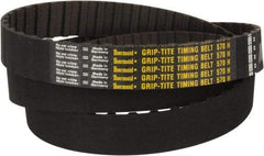 Value Collection - Section H, Timing Belt - Neoprene Rubber, Series H, No. 570H100 - Makers Industrial Supply