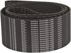 Value Collection - Section H, Timing Belt - Neoprene Rubber, Series H, No. 660H300 - Makers Industrial Supply