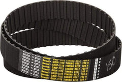 Value Collection - Section H, Timing Belt - Neoprene Rubber, Series H, No. 700H150 - Makers Industrial Supply