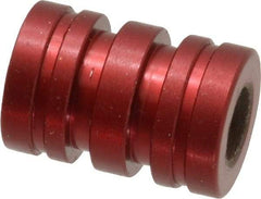 Pacific Bearing - 1/4" ID, 300 Lb Static Load Capacity, Closed Linear Bearing - 1/2" OD - Makers Industrial Supply