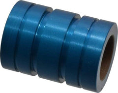 Pacific Bearing - 20mm ID, 945 Lb Static Load Capacity, Closed Linear Bearing - 32mm OD - Makers Industrial Supply